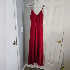 Altar'd State sz S Red Dress